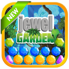 Jewel Garden : Match 3 Puzzle icon