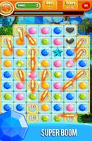 Jewel Garden : Match 3 Puzzle स्क्रीनशॉट 3