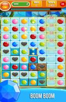Jewel Garden : Match 3 Puzzle स्क्रीनशॉट 1