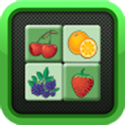 Kids Memory Fruit - Freemium Match Game أيقونة