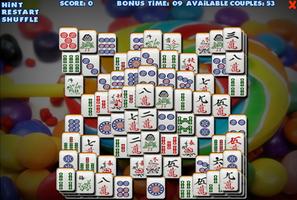 Mahjong Solitaire Deluxe скриншот 2