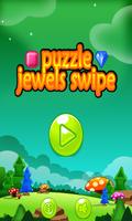 Puzzle Jewels Swipe poster