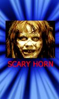 Scary Horn Affiche