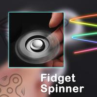 Fidget Spinner cube screenshot 1