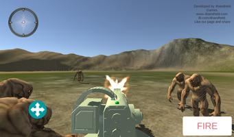 El Survivor (The 3D Game Demo) capture d'écran 3
