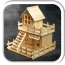 Popsicle Stick Crafts APK