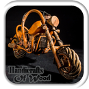 Handicrafts From Wood-APK