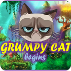Grumpy Cat icône