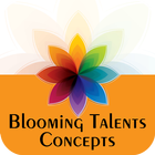 Blooming Talents icône