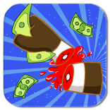 Handless Dollar Grabber