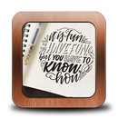 Hand Lettering Font Ideas APK