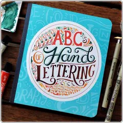 idee lettering a mano