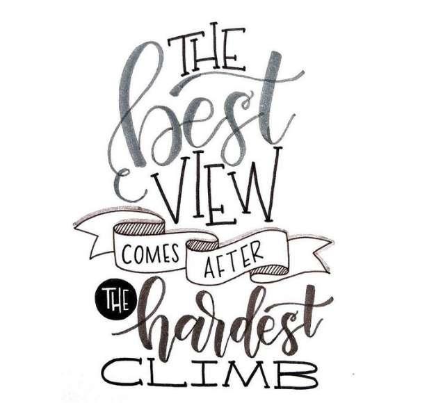 Lettering Quotes Semangat Letter Lettering Quotes Semangat Letter