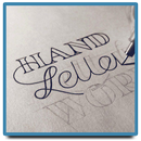 Hand Lettering style Idea APK