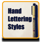 Ręcznie Style List Idea ikona