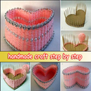 handmade craft step by step APK