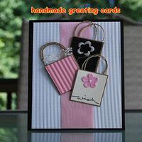 handmade greeting cards Affiche