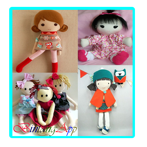 Hand made dolls