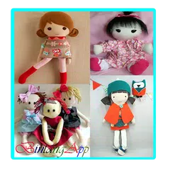 Hand made dolls