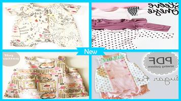 DIY Baby Boy CLothes Affiche