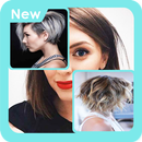 Beautiful Short Haircuts APK