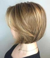 Beautiful Short Haircuts capture d'écran 1