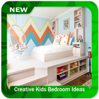 Creative Kids Bedroom Ideas icon