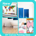 DIY Canvas Painting Ideas