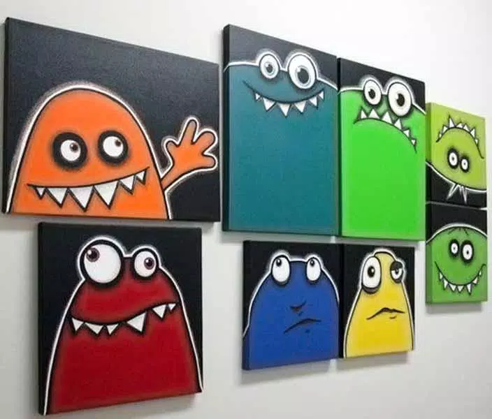 DIY Canvas Painting Ideas APK voor Android Download DIY Canvas Painting Ideas APK voor Android Download