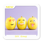 DIY Emoji icône