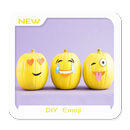 DIY Emoji aplikacja