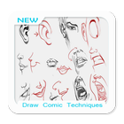 Draw Comic Techniques icon