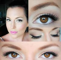 Everyday Makeup Ideas Affiche