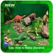 Easy Way Make Diorama