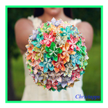 Hoa giấy thủ công