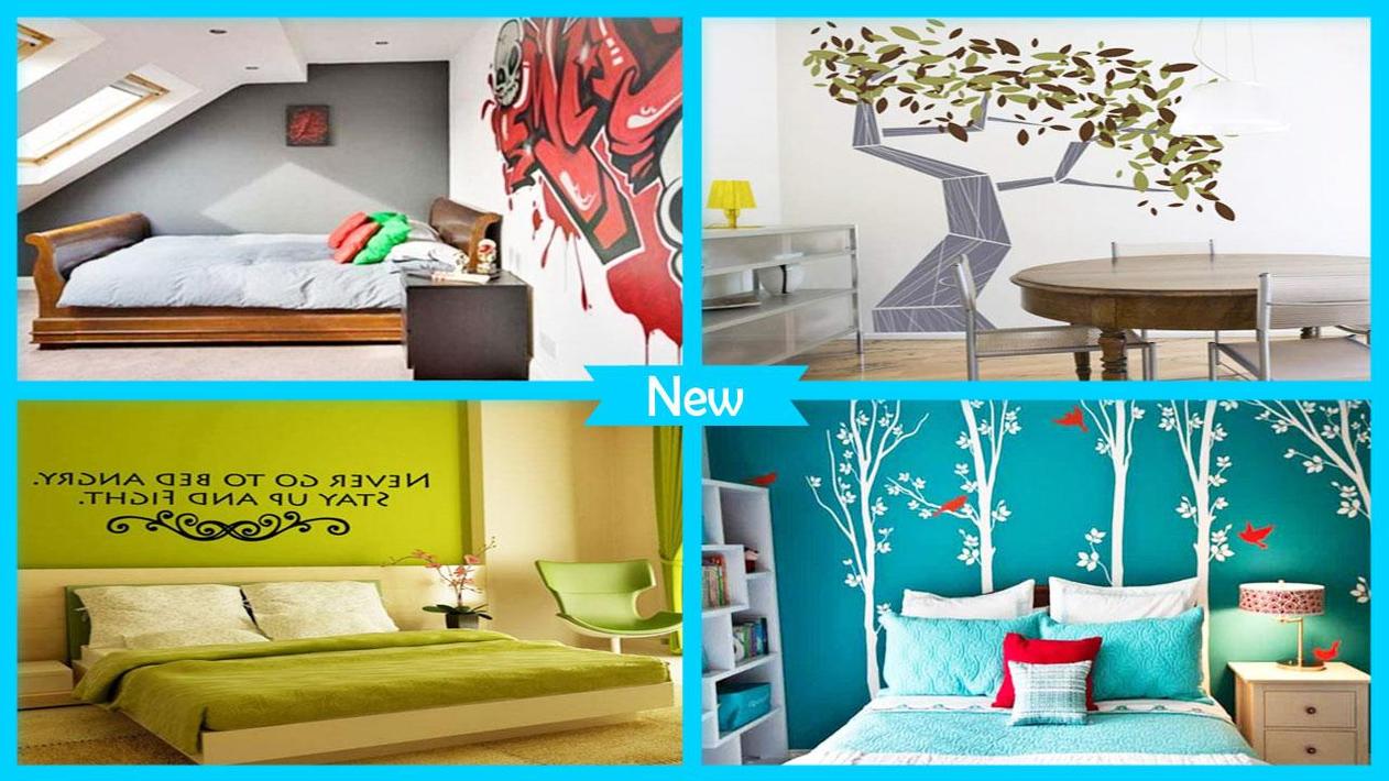 Cool Bedroom Wall Ideas for Android - APK Download
