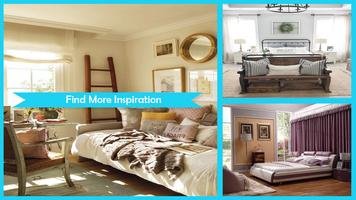 Cozy Guest Bedroom Decoration Ideas スクリーンショット 1