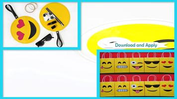 Easy DIY Emoji Purse screenshot 2