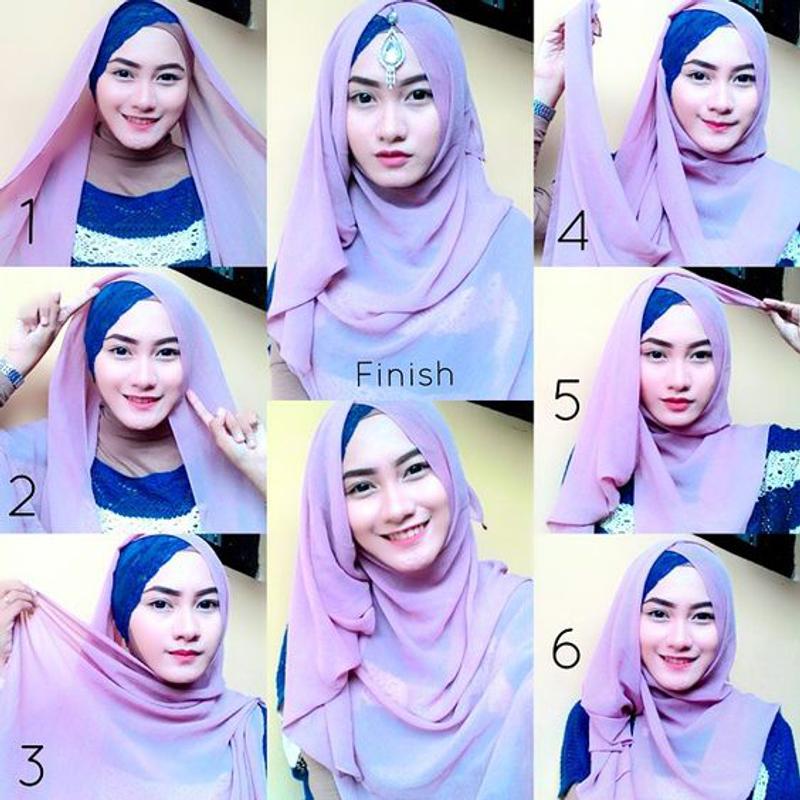 Easy Hijab Tutorial For Android Apk Download
