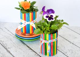 Flowers pots design 스크린샷 2
