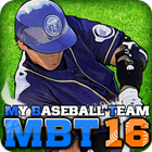 My Baseball Team 16 أيقونة