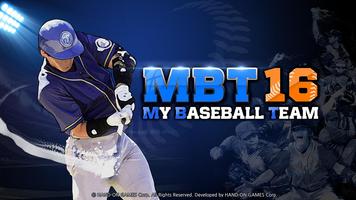 My Baseball Team 16 Affiche