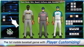 My Baseball Team 16 captura de pantalla 2