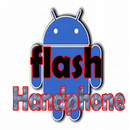 Cara Flash Handphone android aplikacja