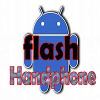 Poster Cara Flash Handphone android