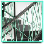 Handrails design icône