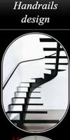 Handrails design Plakat