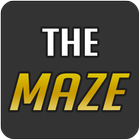 The MAZE Game أيقونة