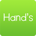 Hands SmartPhone Remote icon