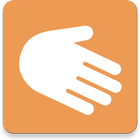 Handshake: Contact Sharing आइकन